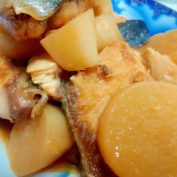 照り焼き風 ぶり大根 レシピ 作り方 By 五十嵐 乱 楽天レシピ 照り焼き風 ぶり大根 レシピ 作り方 By 五十嵐 乱 楽天レシピ